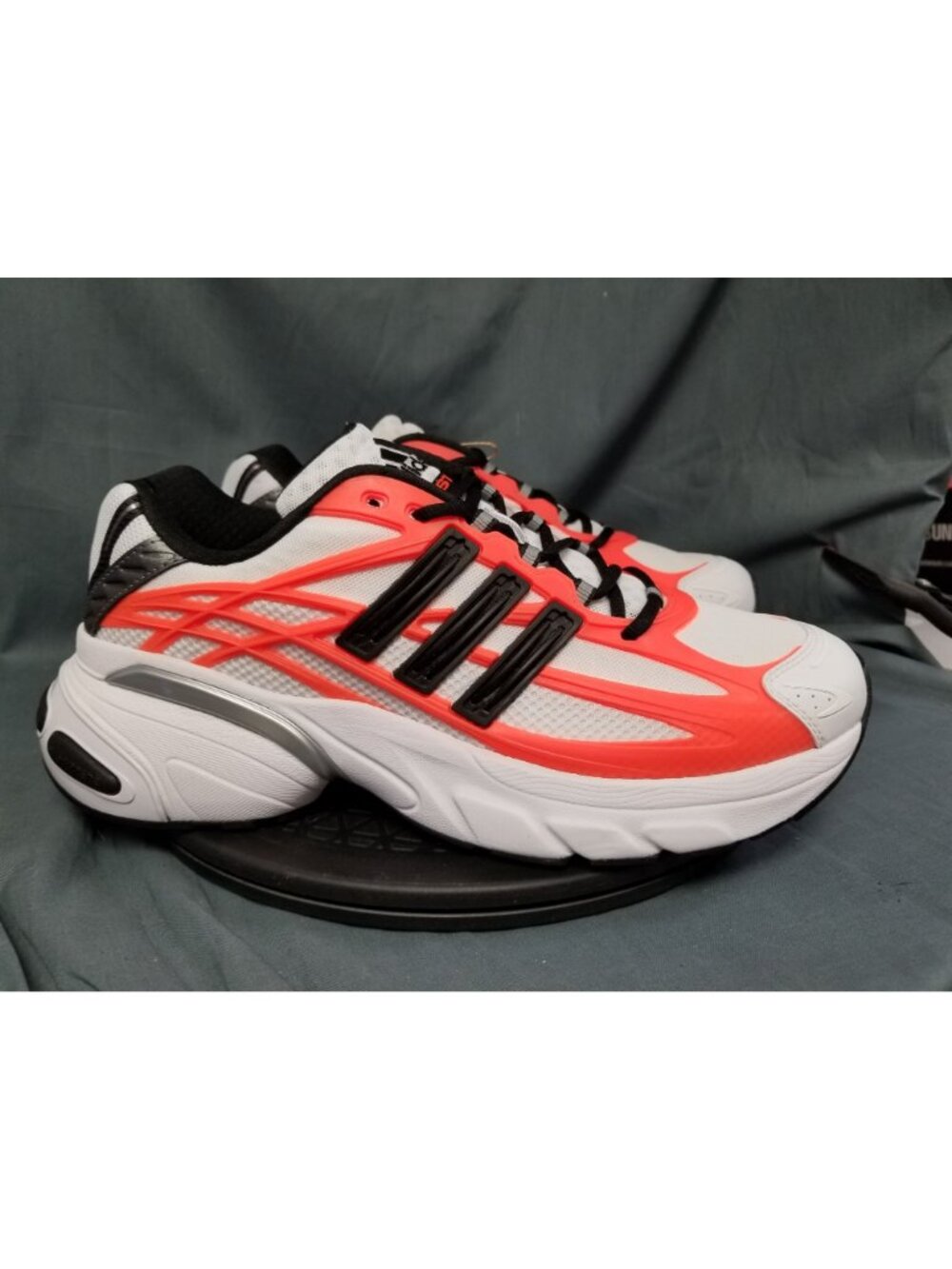 Adidas Adistar XLG 2.0 Solar Orange HQ7468 Men's Size 11 NEW NO BOX! - Picture 9 of 11